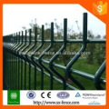 Manufacturer supply hot dip welded wire mesh fence